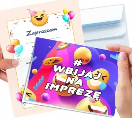 zaproszenie-emotki-wbijaj-na-impreze-na-urodziny-dziecka-koperta-gratis