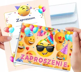 zaproszenie-emotki-party-impreza-urodzinowa-na-urodziny-dziecka-koperta