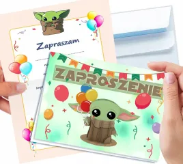 zaproszenie-baby-yoda-grogu-na-urodziny-dziecka-koperta-gratis
