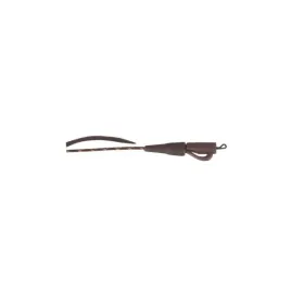anaconda-safety-lead-clip-35lb-camou-brown