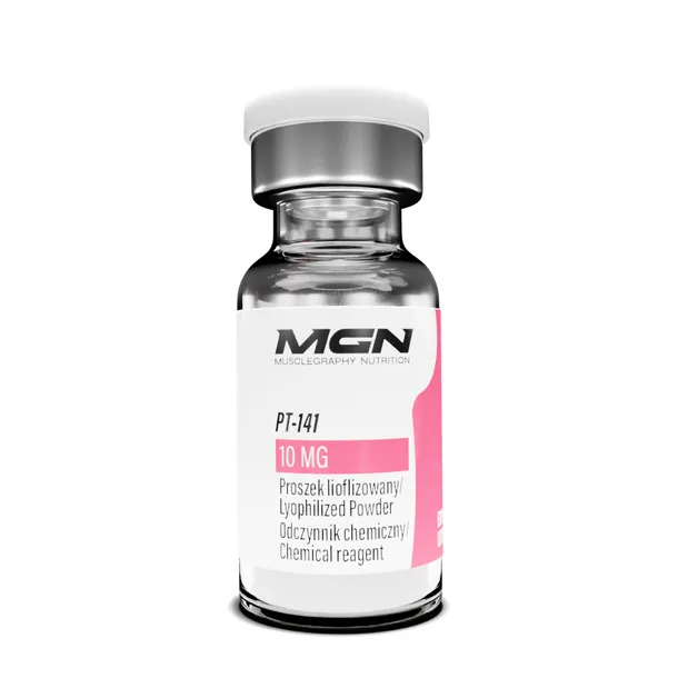 peptyd pt141 PT-141 (Bremelanotide) 10mg Pen Peptide PT-141 10 MG peptyd liofilizowany