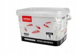 pro-system-poziomujacy-1mm-klipsy-250szt-z-wiadrem-5l-3-01-26-za-805