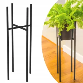 kwietnik-metalowy-stojak-na-kwiaty-67-cm-nowoczesny-kwietnik-loft-czarny