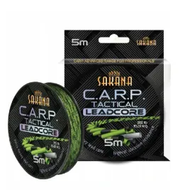 sakana-c-a-r-p-tactical-leadcore-ziel-cz-45lb-5m