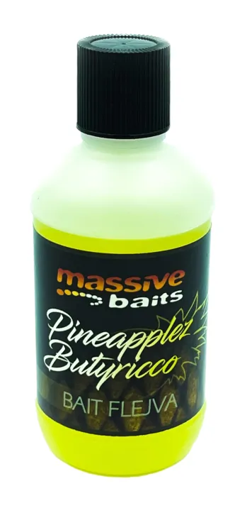 massive-baits-bait-flejva-100-ml-pineapplez-butyri-marka-massive-baits