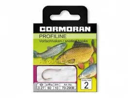 haczyki-cormoran-z-przyponem-allround-b-025mm-roz-4