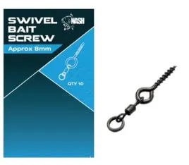 nash-wkret-do-przynet-swivel-bait-screw-8mm