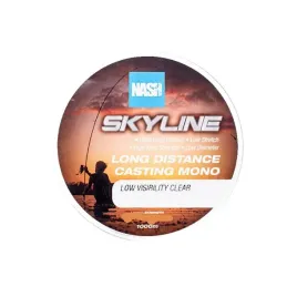 zylka-nash-skyline-mono-clear-12lb-030mm-1000