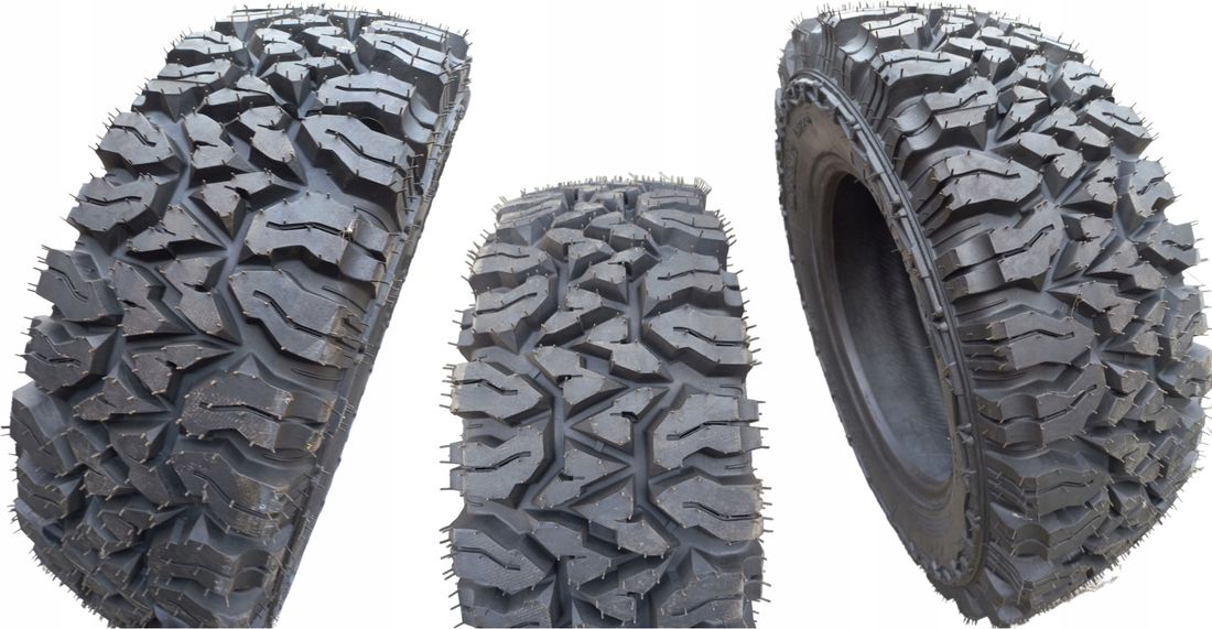 OPONA OPONY TERENOWE 4X4 215/65R16 WRANGLER MT – 191056049
