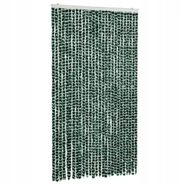 zaslona-przeciwko-owadom-zielono-biala-118x220-cm-szenil
