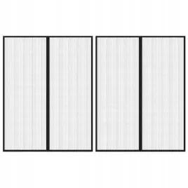 moskitiera-na-drzwi-z-magnesami-2-szt-czarna-230x160-cm