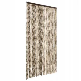 zaslona-przeciwko-owadom-bezowo-brazowa-118x220-cm-szenil