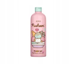 pusheen-zel-pod-prysznic-raspberry-ice-cream-scent-rozowy-500ml