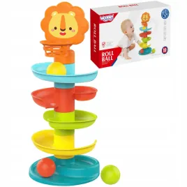 woopie-baby-tor-zjezdzalnia-kulek-wieza-z-pileczkami-kulodrom
