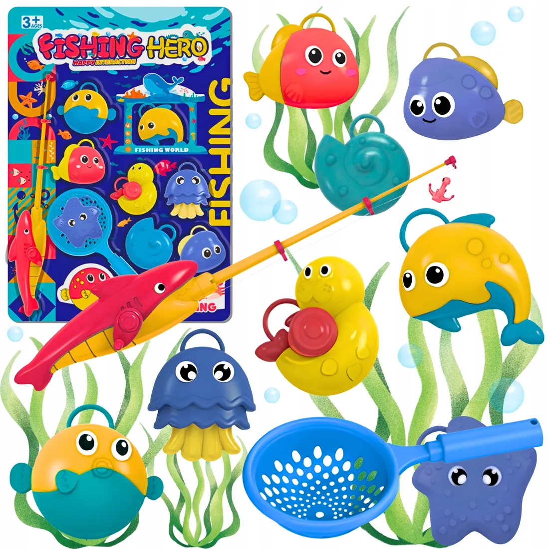 zestaw-do-wedkowania-lowienie-ryb-sitko-wedka-rekin-rybki-na-haczyk