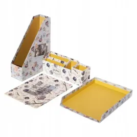 organizer-na-biurko-harry-potter-5-elementow-zestaw