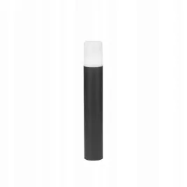 slupek-oswietleniowy-okragly-v-tac-gu10-50-cm-czarny