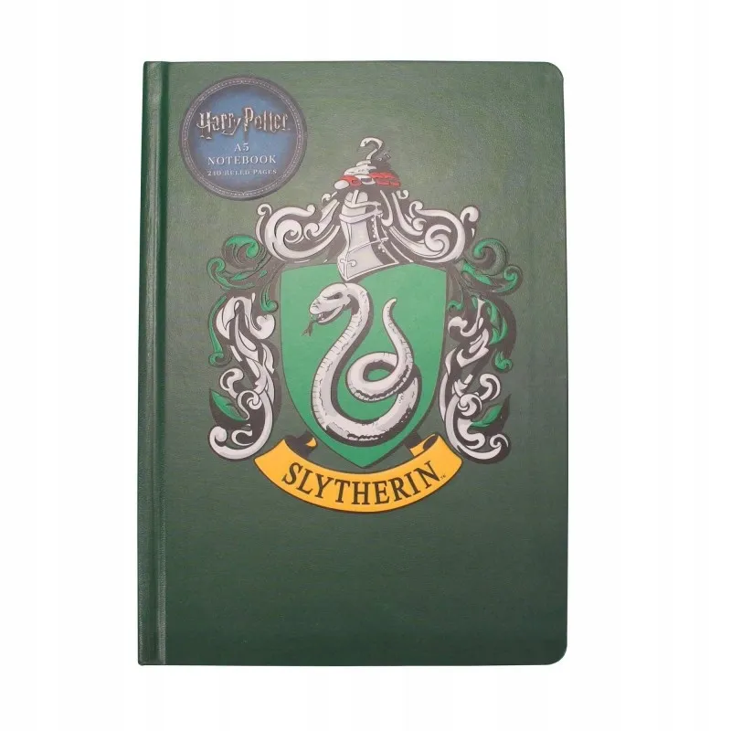 harry-potter-notatnik-notes-a5-slytherin-stan-nowy