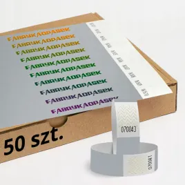 opaski-na-reke-tyvek-50szt-nadruk-color-gratis