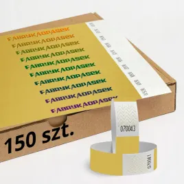 opaski-na-reke-tyvek-150-szt-nadruk-color-gratis
