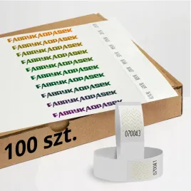 opaski-na-reke-tyvek-100-szt-nadruk-color-gratis