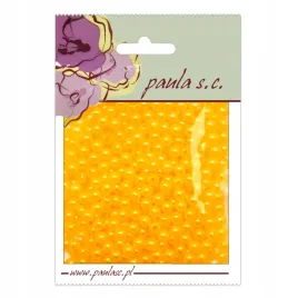 koraliki-perelki-6-mm-z-dziurka-zolte