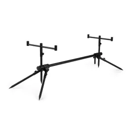 stojak-fox-black-label-slim-3-rod-pod-complete