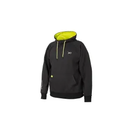matrix-bluza-minimal-black-marl-hoody-roz-s
