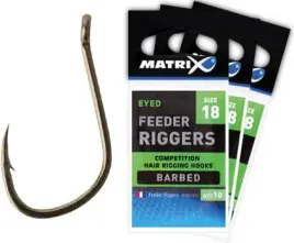 matrix-haczyki-do-metody-roz-18-10szt-feeder-riggers