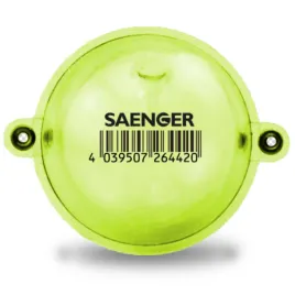 saenger-kula-wodna-zielona-40mm