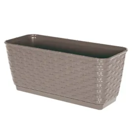 donica-rattan-skrzynka-40cm-podstawka-wklad-mokka