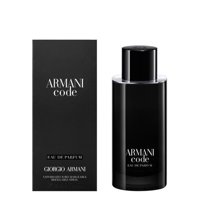 giorgio armani armani code woda perfumowana 75 ml   