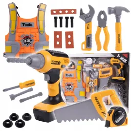 maly-majsterkowicz-warsztat-dla-dziecka-narzedzia-kamizelka-wiertarka-pila