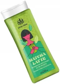 joanna-niezle-ziolko-zel-pod-prysznic-300-ml-matcha-latte