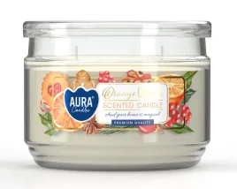 swieca-zapachowa-w-szkle-bispol-aura-30h-pomaranczowe-ciasteczka