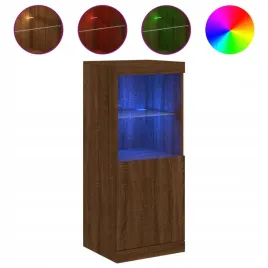szafka-z-oswietleniem-led-brazowy-dab-41x37x100-cm