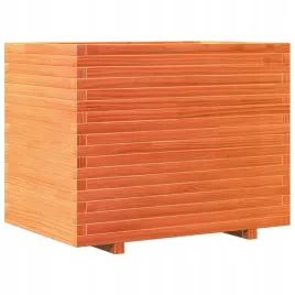 donica-ogrodowa-woskowy-braz-90x60x725-cm-drewno-sosnowe