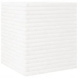 donica-ogrodowa-biala-60x60x685-cm-lite-drewno-sosnowe