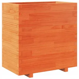 donica-ogrodowa-woskowy-braz-70x40x725-cm-drewno-sosnowe