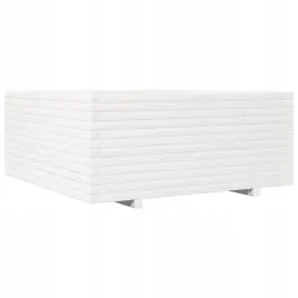 donica-ogrodowa-biala-110x110x495-cm-lite-drewno-sosnowe