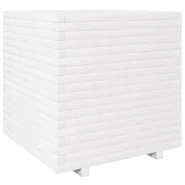 donica-ogrodowa-biala-70x70x725-cm-lite-drewno-sosnowe