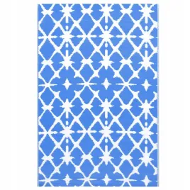 dywan-na-zewnatrz-niebiesko-bialy-160x230-cm