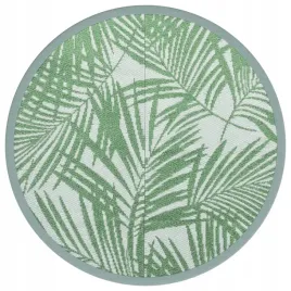 dywan-zewnetrzny-arakil-zielony-o120-cm-pp