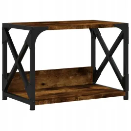 stojak-pod-drukarke-2-poziomowy-przydymiony-dab-44x26x315-cm