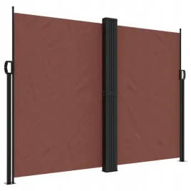 zwijana-markiza-boczna-na-taras-brazowa-180-x-1000-cm