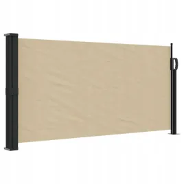 zwijana-markiza-boczna-bezowa-100x500-cm