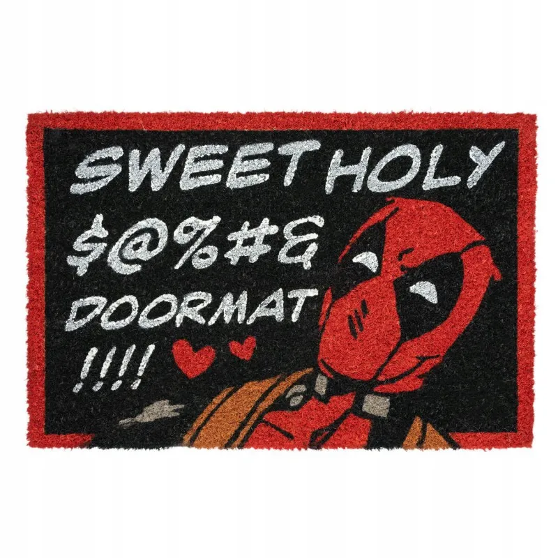 marvel-wycieraczka-deadpool-40-x-60-cm-stan-nowy