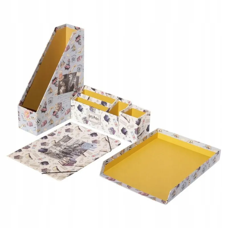 harry-potter-organizer-na-biurko-5-elementow-stan-nowy
