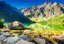 puzzle-1500-ukladanka-krajobraz-morskie-oko-gory-jezioro-tatry-9-castor