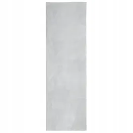 dywan-huarte-z-krotkim-wlosiem-szary-80x250-cm